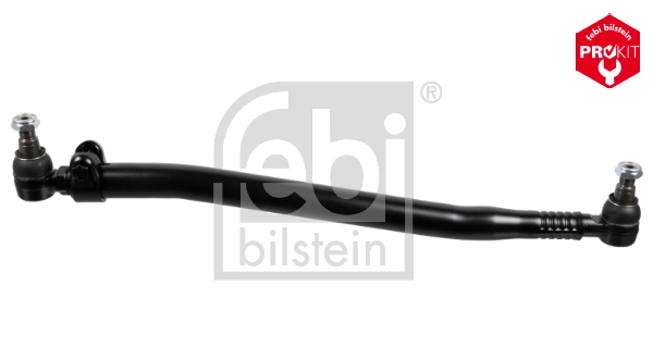 Centre Rod Assembly